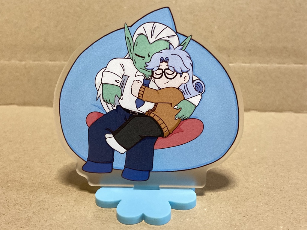 ハドアバ アクリルスタンド(現パロ)