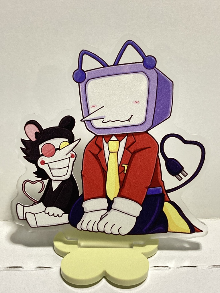 スパテナ アクリルスタンド②