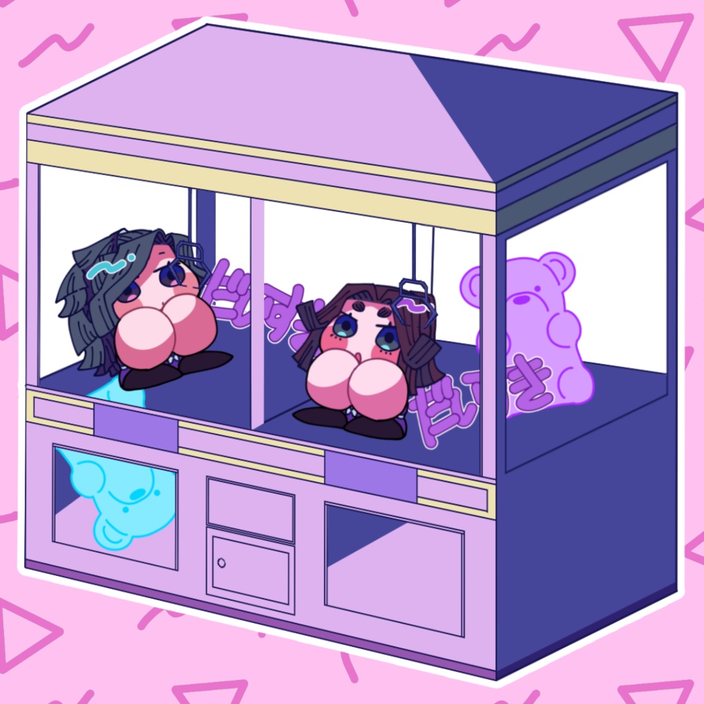 綾滝シャカシャカアクキー