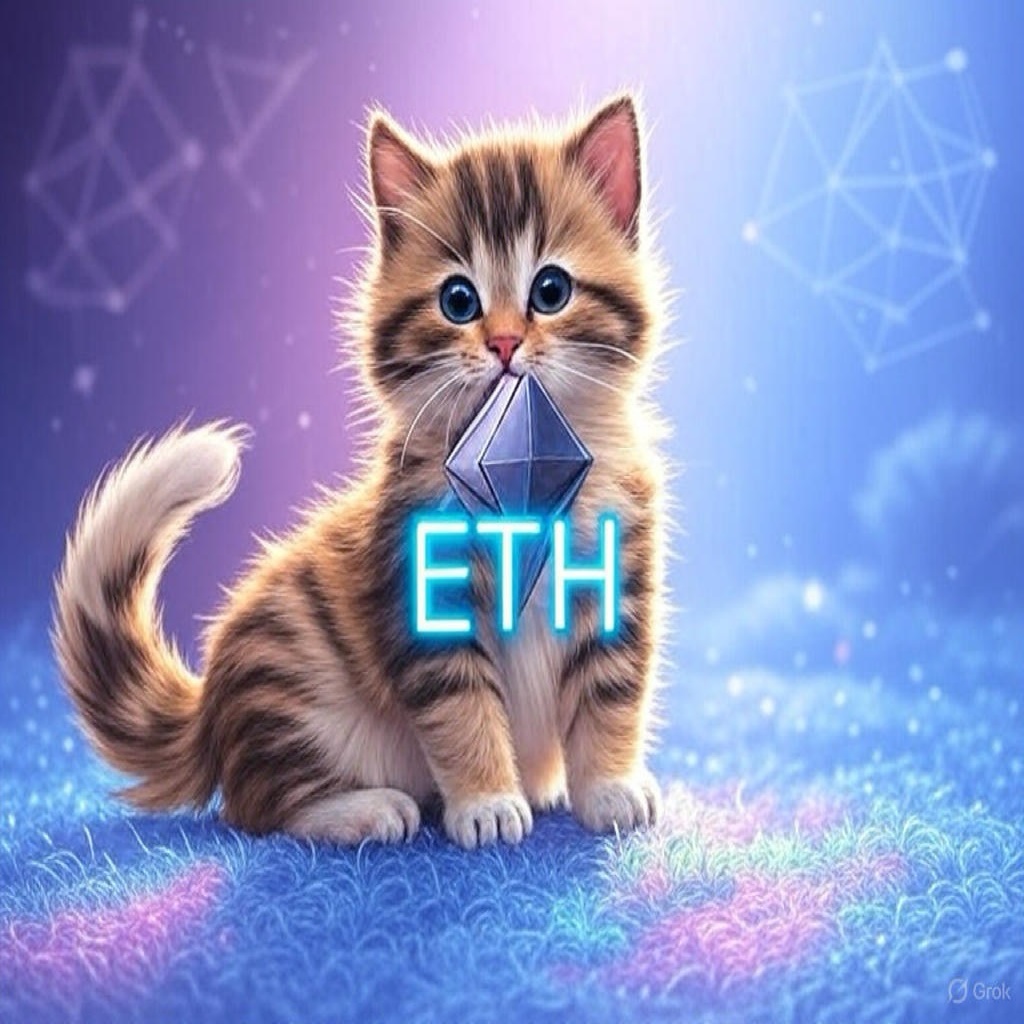 ETHデジタルアート３枚セットとおまけ１枚