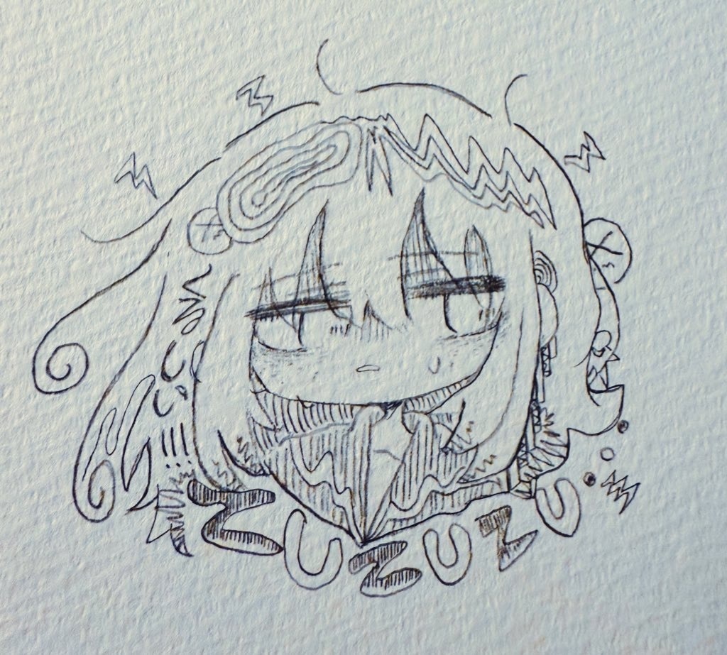 原画A