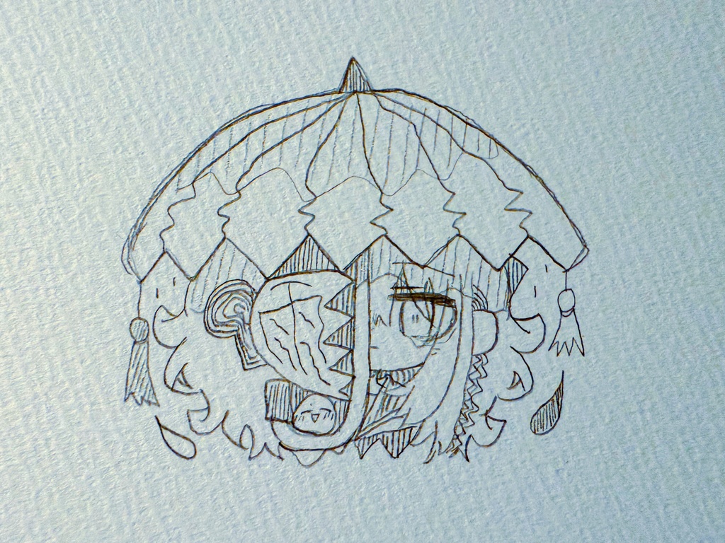 原画B