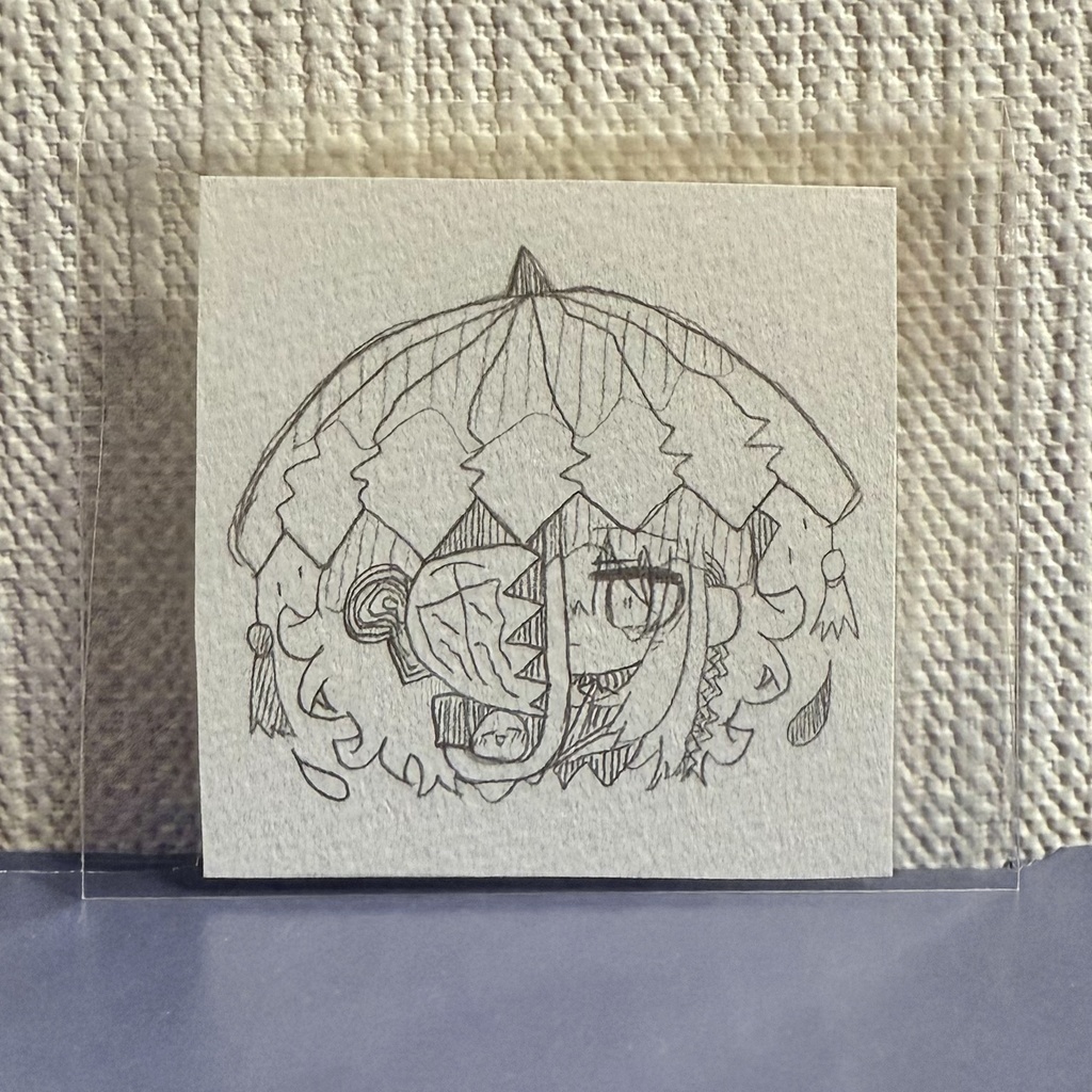 複製原画B
