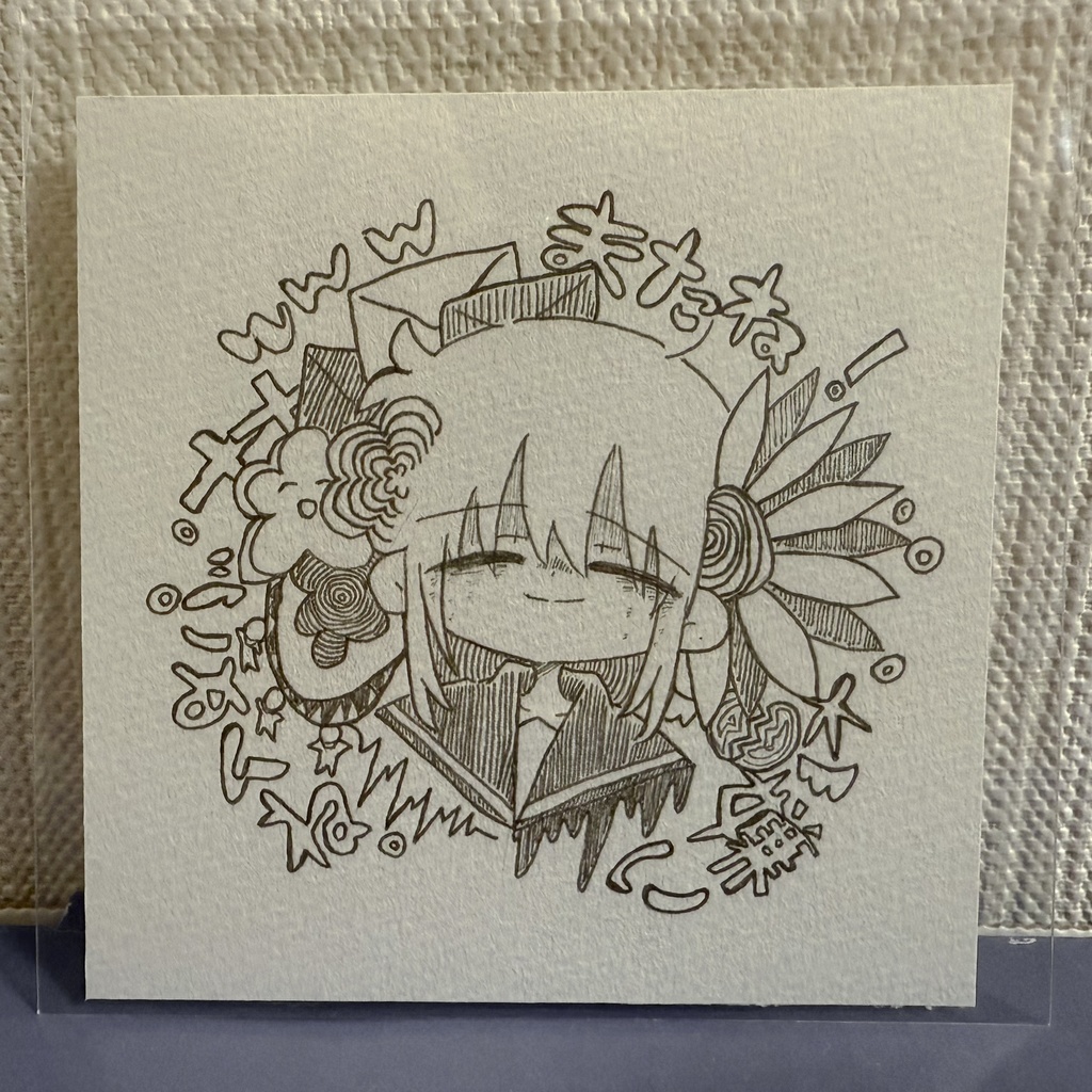複製原画E