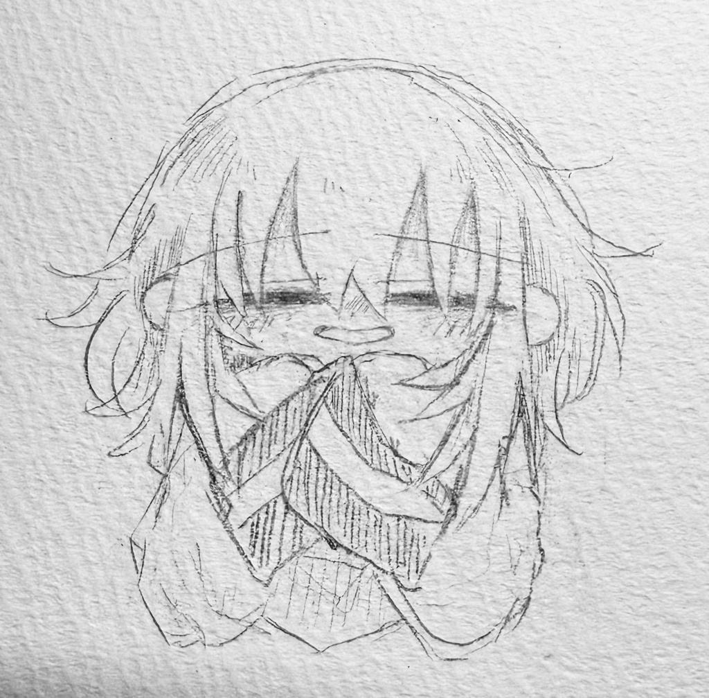 [額縁付]複製原画L