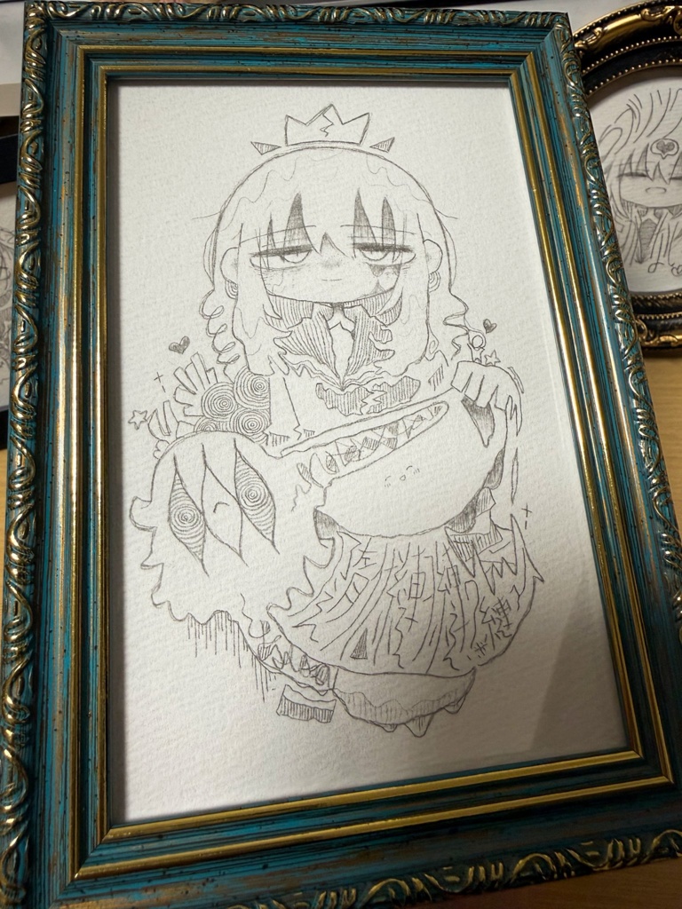 複製原画U