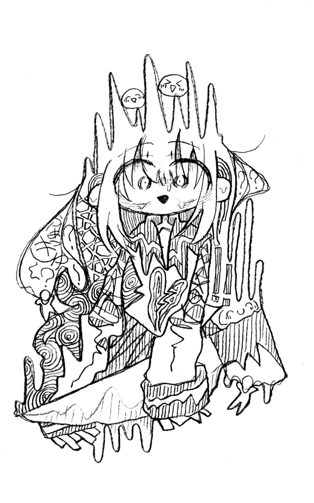 複製原画Z