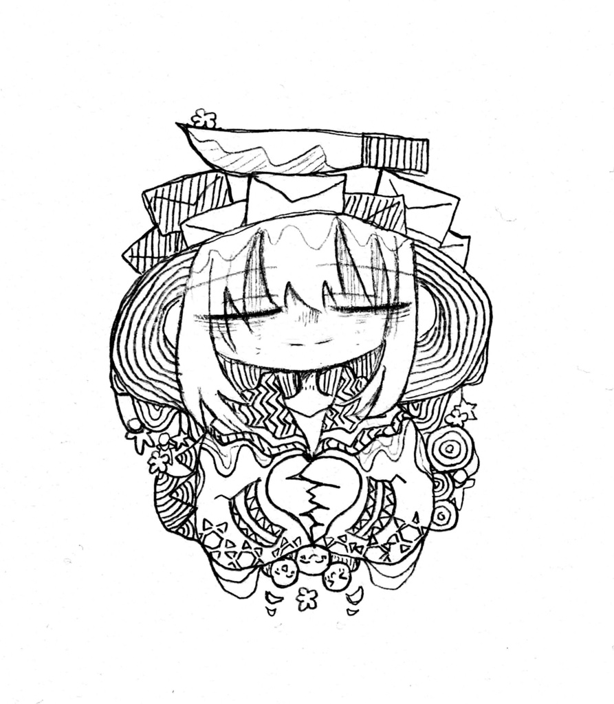 複製原画ab