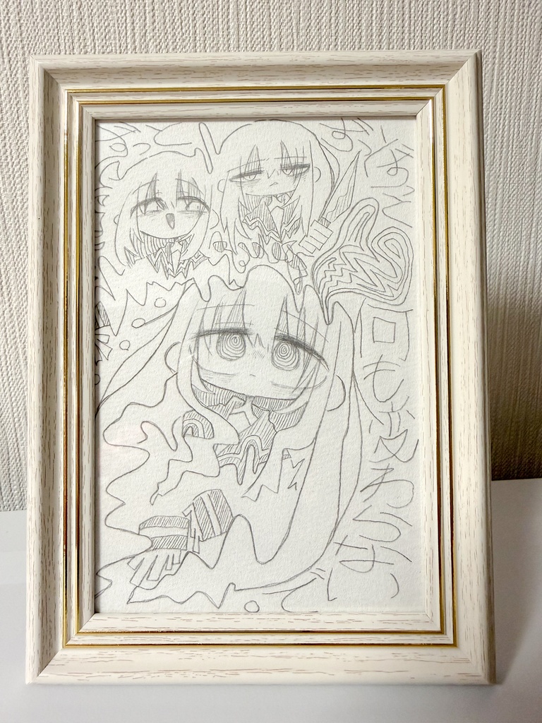 複製原画ah