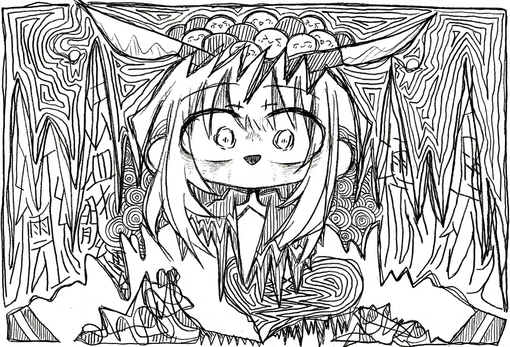 複製原画ak
