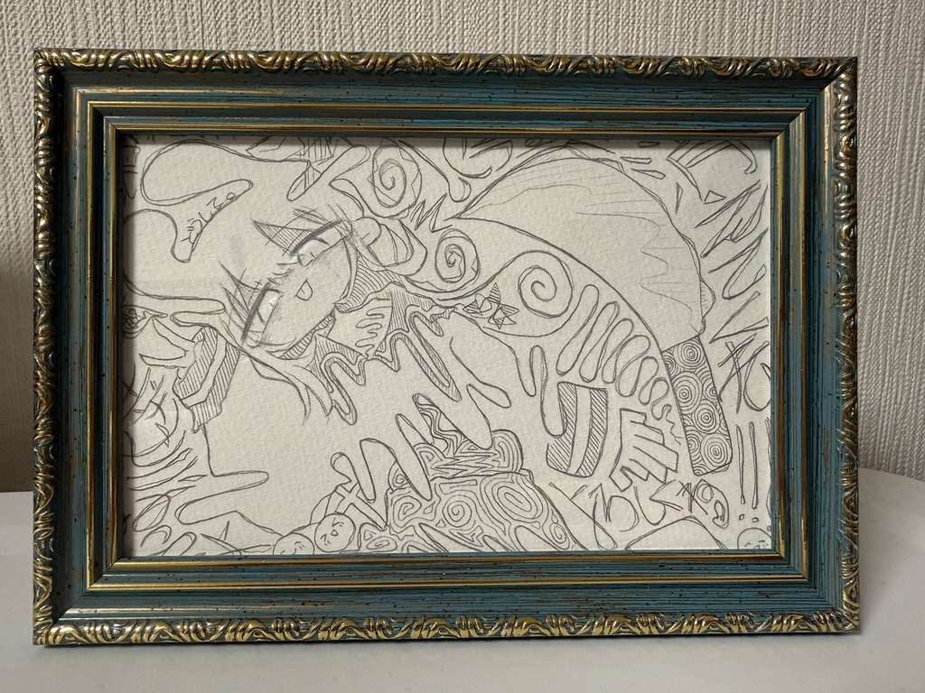複製原画ao