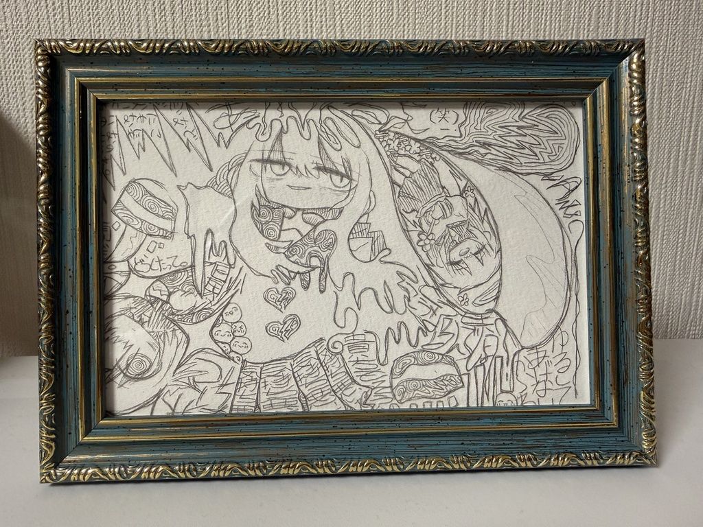複製原画ap