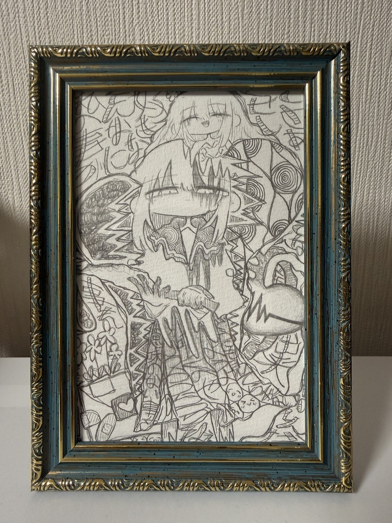複製原画ar