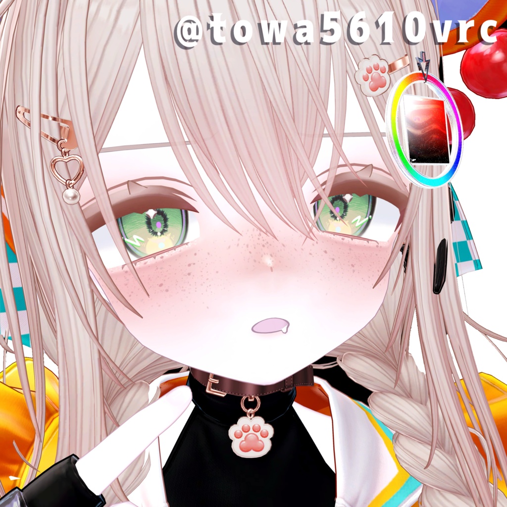 【期間限定セール中】❤︎そばかすメイクテクスチャ❤︎『うらら/Urara』