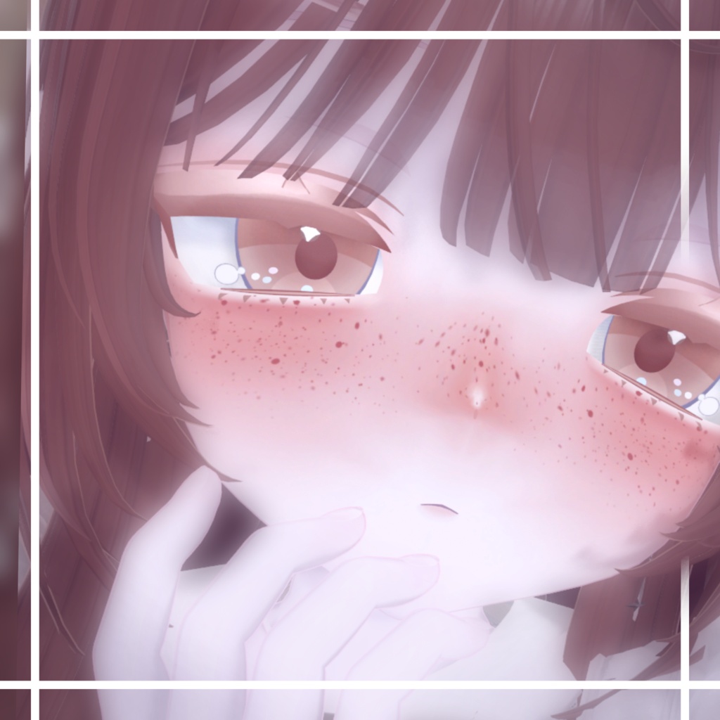 【期間限定セール中】❤︎そばかすメイクテクスチャ❤︎『うらら/Urara』