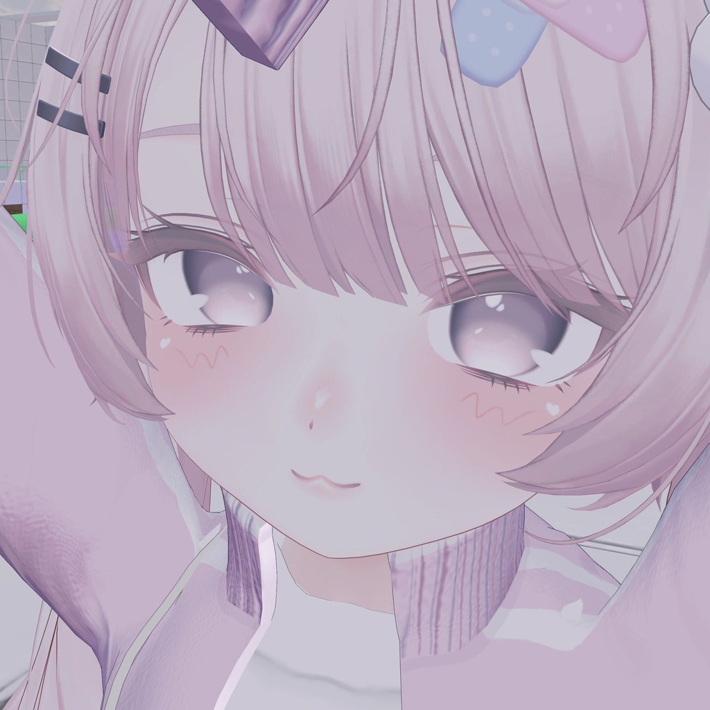 ミルフィ Milfy専用♡妹メイクテクスチャ♡