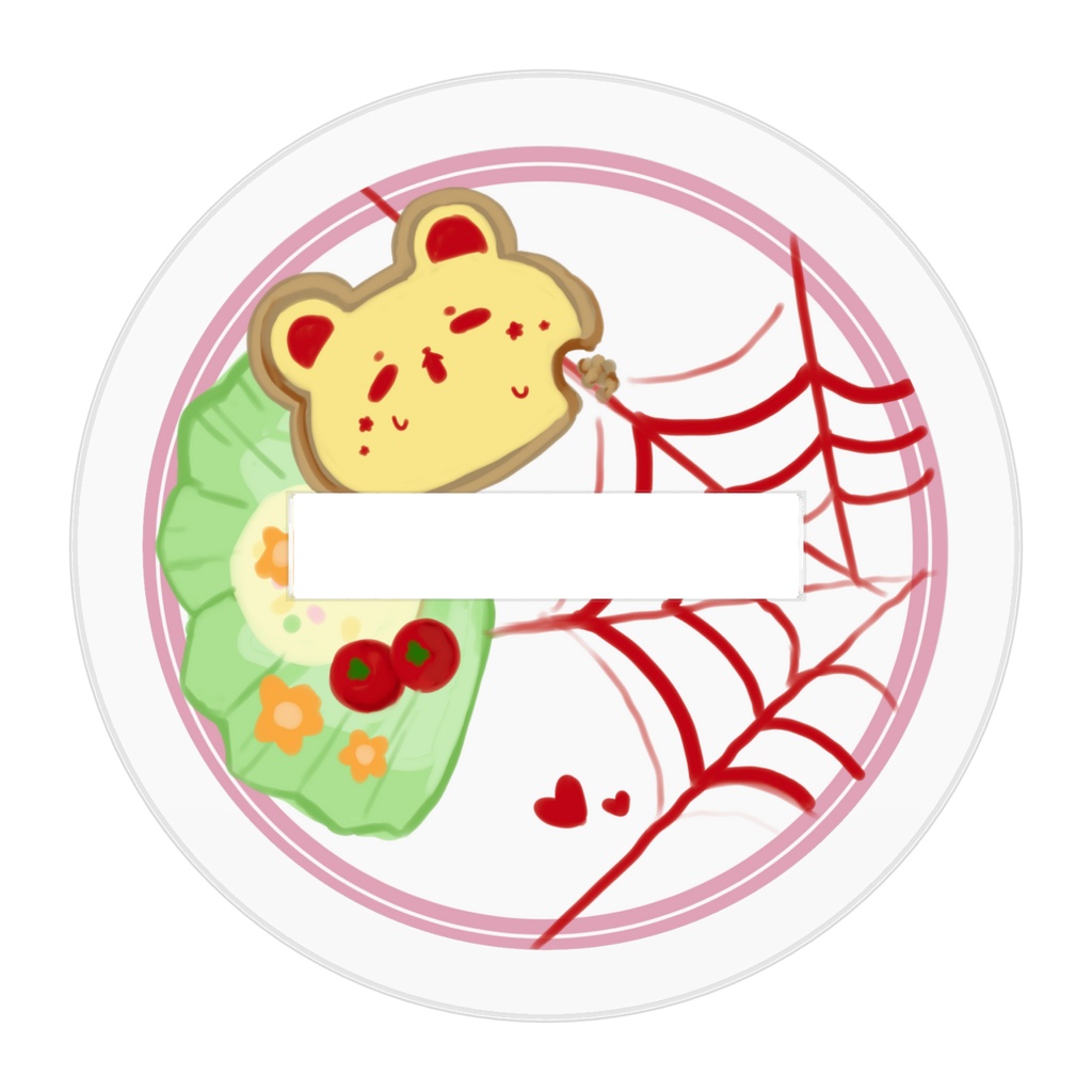 おとなのお子様ランチ アクリルスタンド