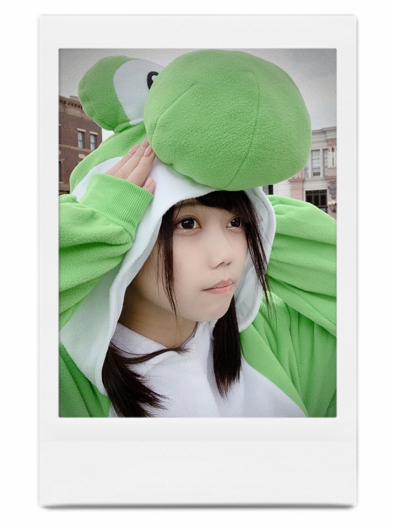 のえちゃん入りチェキ