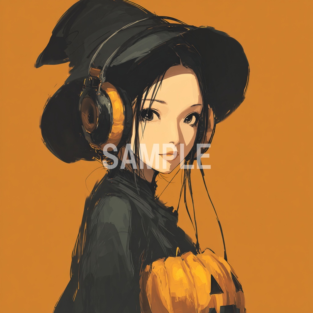 パンプキンLo-Fi
