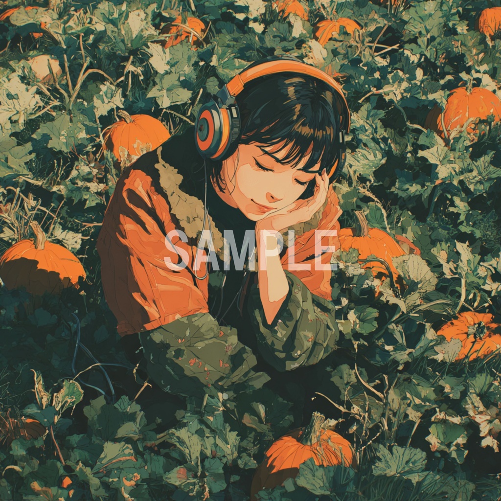 パンプキンLo-Fi