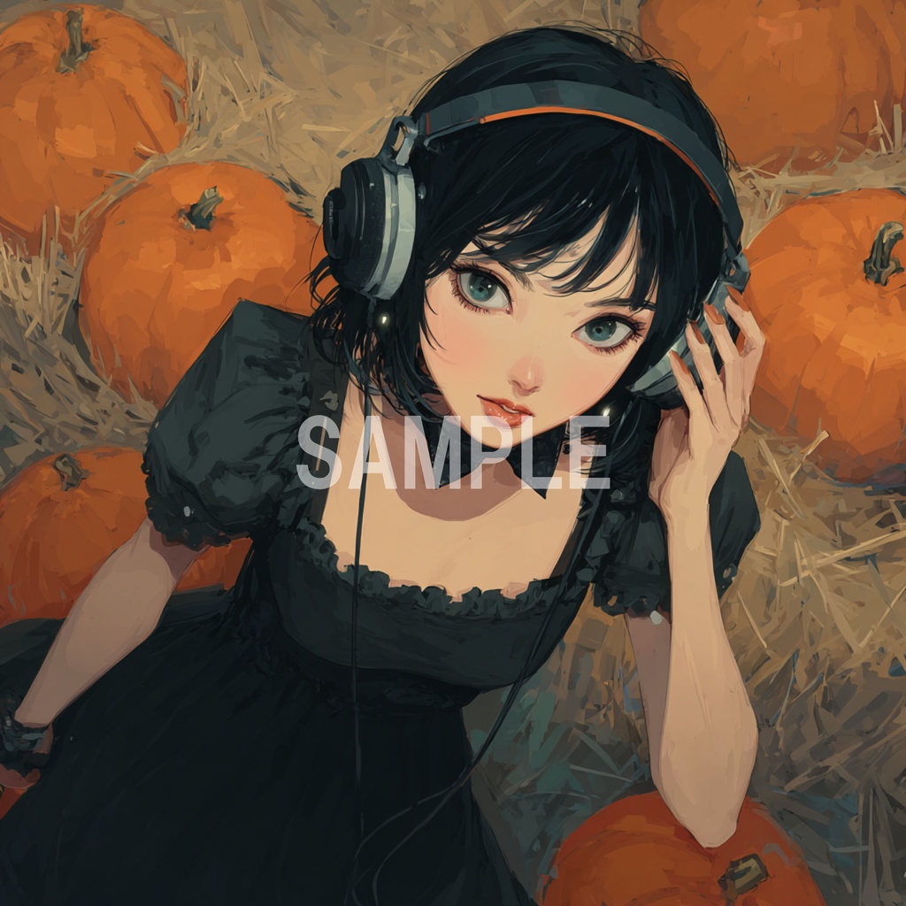 パンプキンLo-Fi