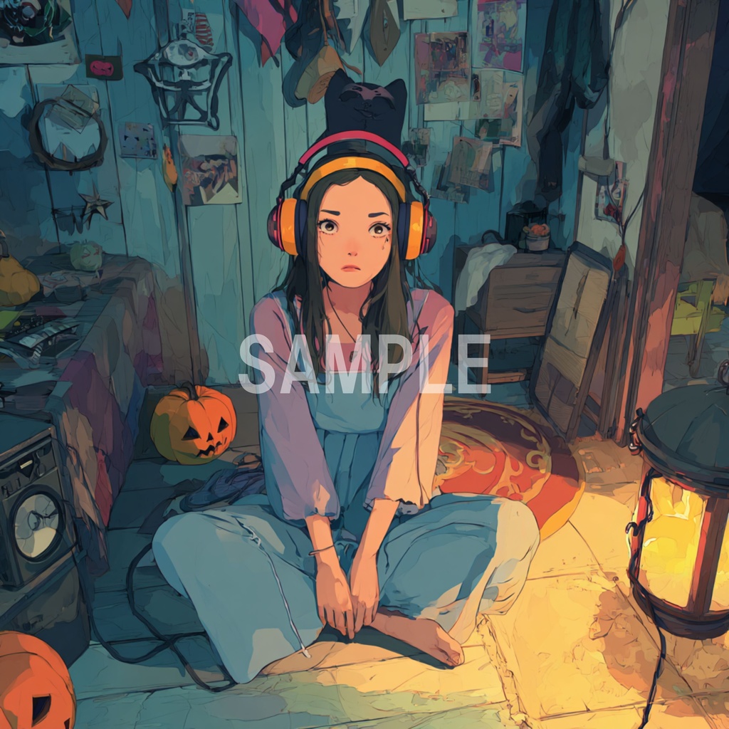 パンプキンLo-Fi