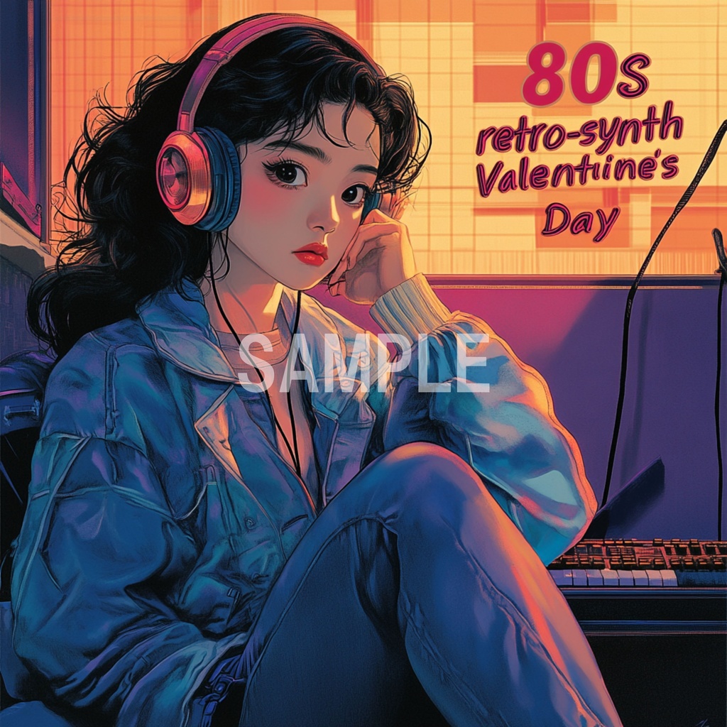 80's レトロなLo-Fi