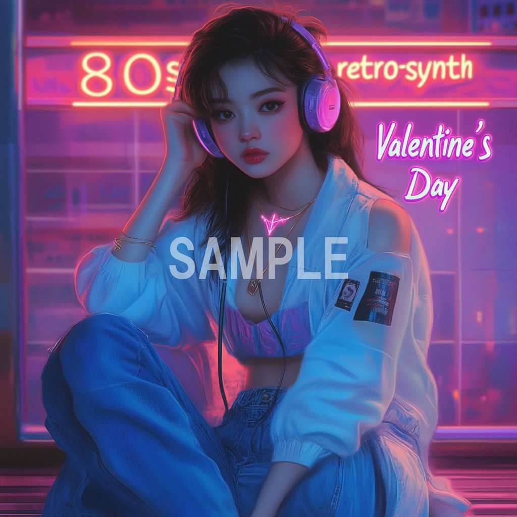 80's レトロなLo-Fi
