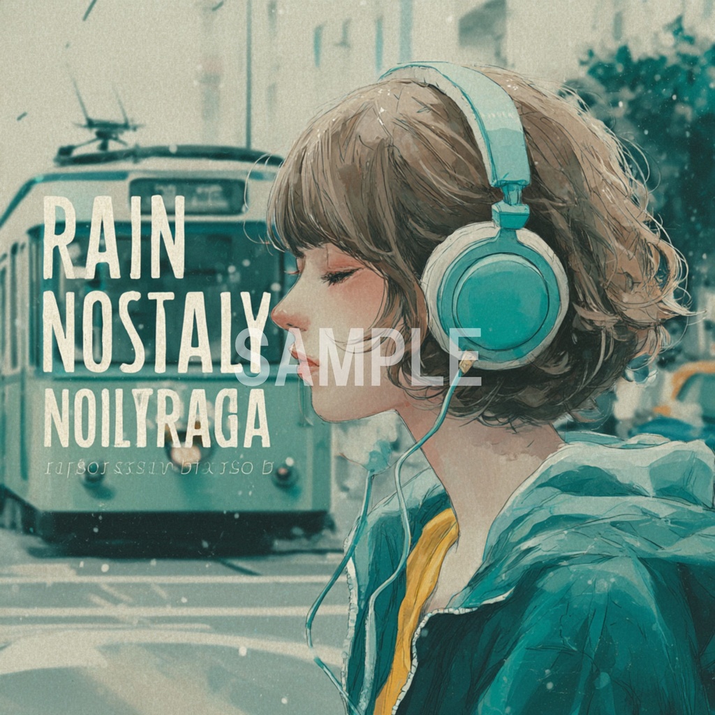 雨の日のノスタルジアLo-Fi