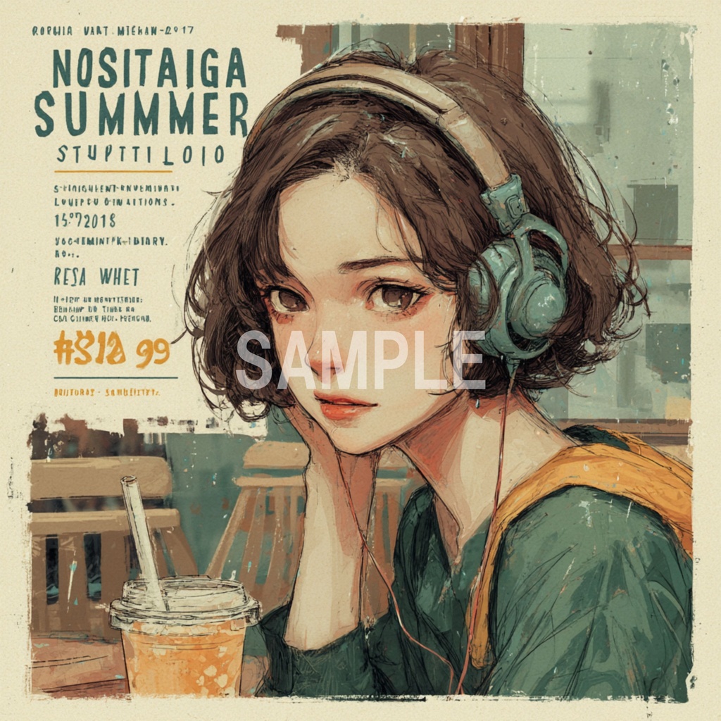 雨の日のノスタルジアLo-Fi