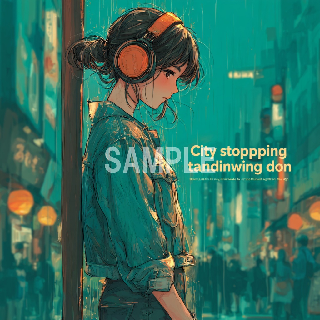 雨の日のLo-Fi