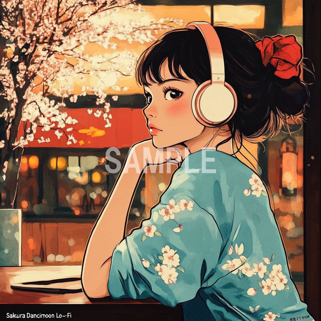桜舞うLo-Fi