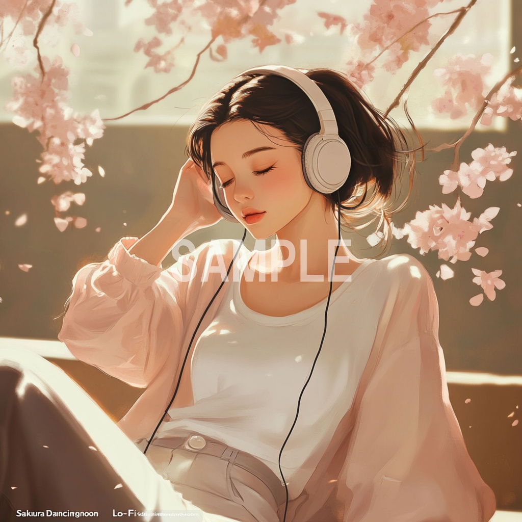桜舞うLo-Fi