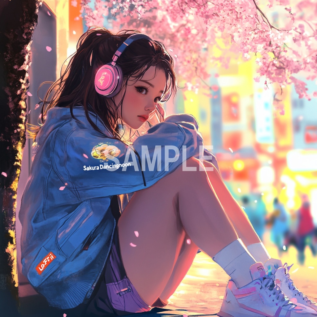 桜舞うLo-Fi