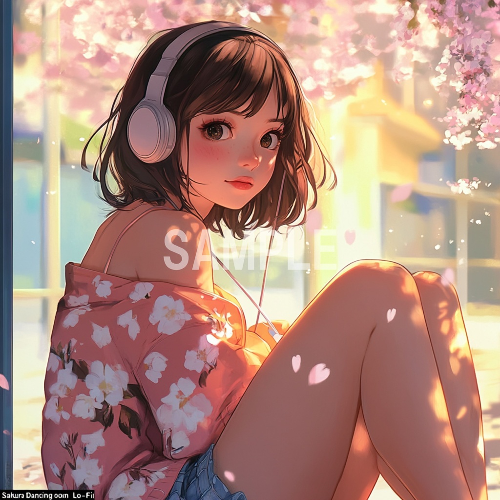 桜舞うLo-Fi