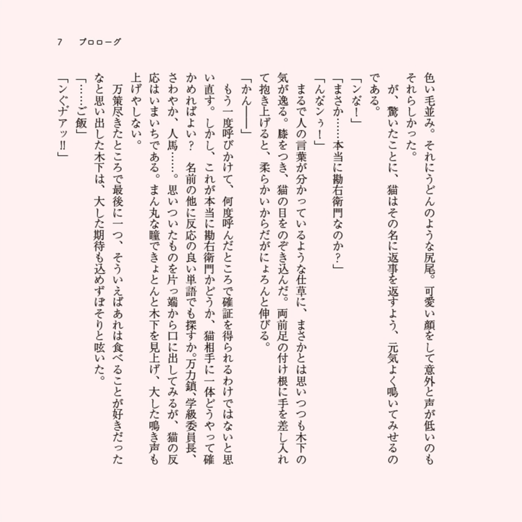 にゃんたま!ごねんせい