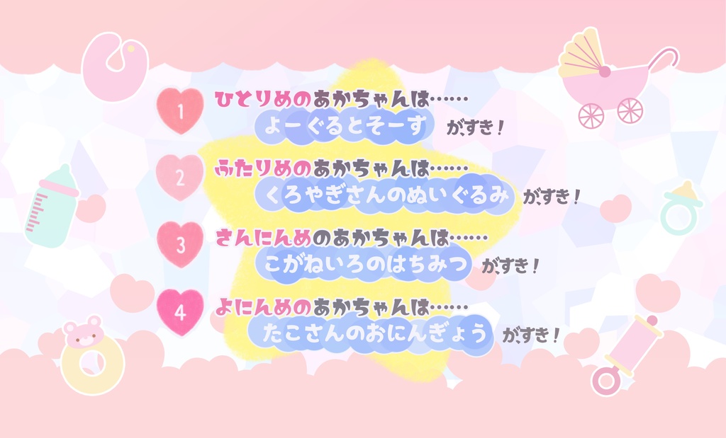 【CoCエイプリル】KPCがママになるんだよ!【6版/7版】