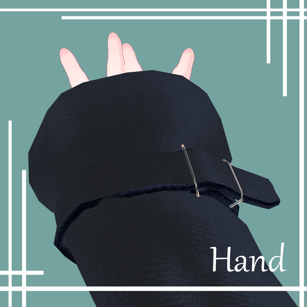 【『カリン』対応衣装】DRESS-M01