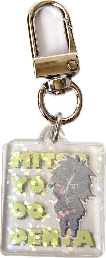 アクリルチャーム　大典太ver.