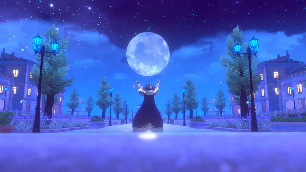 竜胆用 板金鎧 / Plate Armor for Rindo