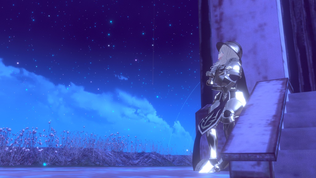 竜胆用 板金鎧 / Plate Armor for Rindo