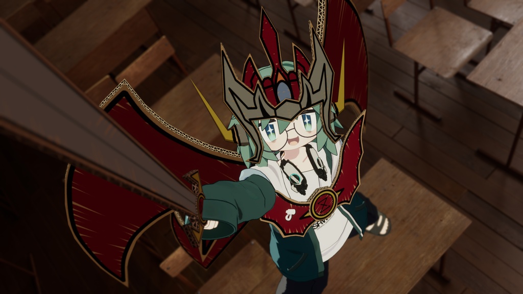 ダンボールカイザー