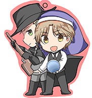 アクリルキーホルダー【マイロデA】