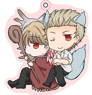 アクリルキーホルダー　マイロデD