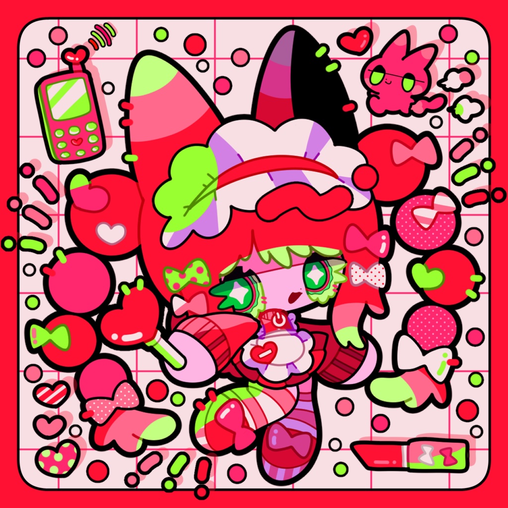 ジャージメイドルアクスタ