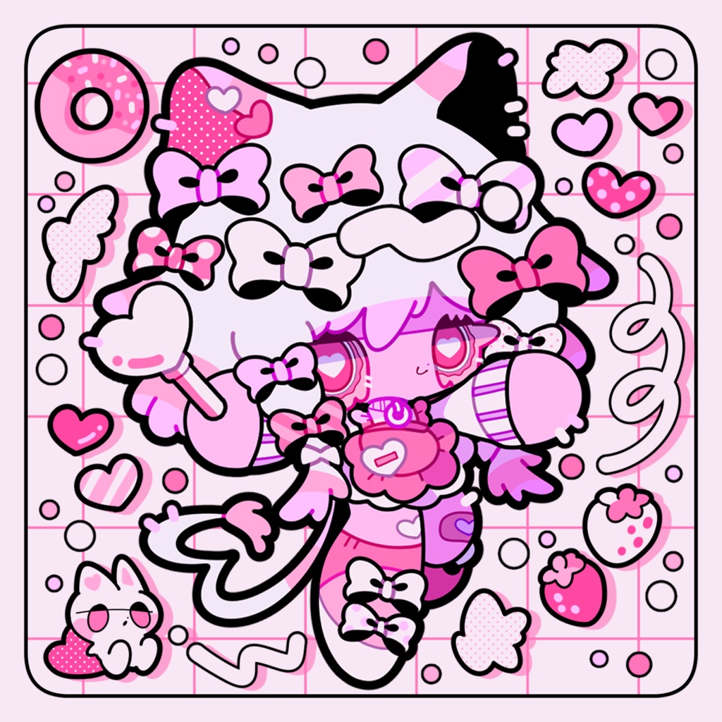 ジャージメイドルアクスタ