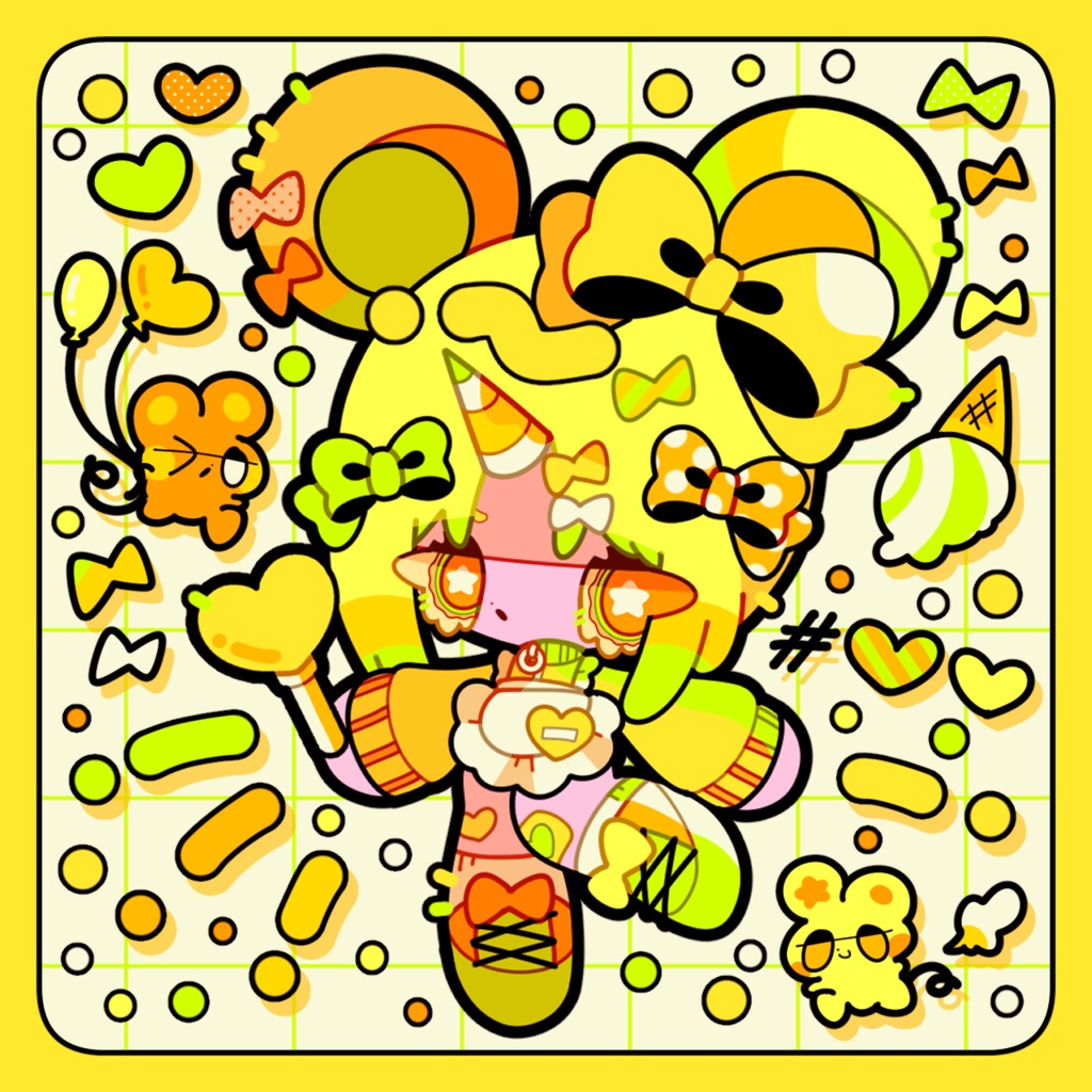 ジャージメイドルアクスタ