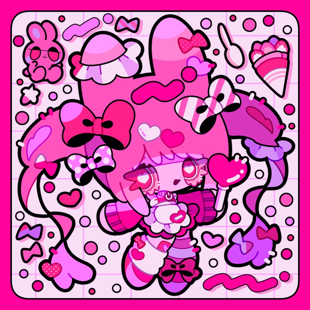 ジャージメイドルアクスタ