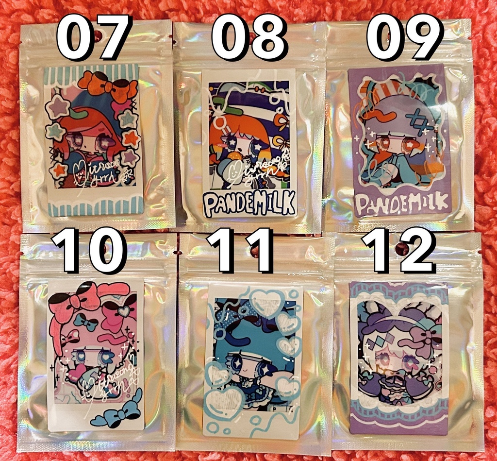 らくがきチェキ
