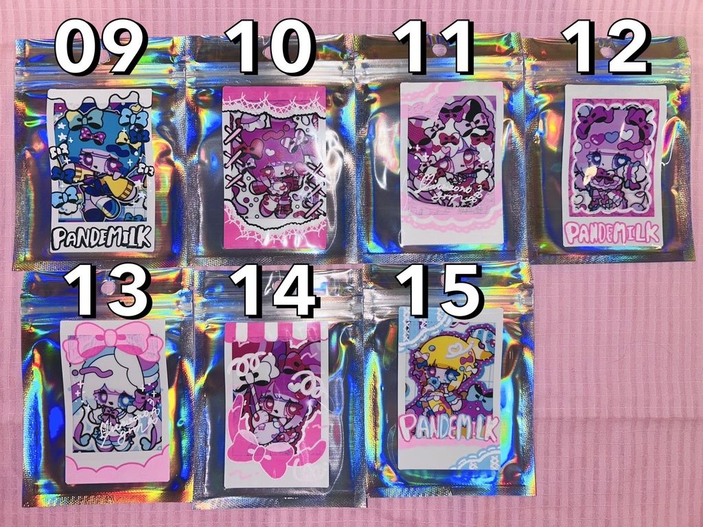 らくがきチェキ